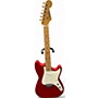 Vintage 1957 Fender Musicmaster Dakota Red Solid Body Electric Guitar Dakota Red