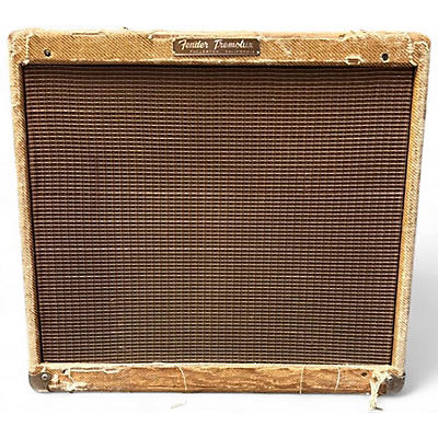 Vintage 1957 Fender TREMOLUX Tube Guitar Combo Amp