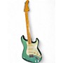 Vintage 1957 Fernandes 1957  Emerald Green Solid Body Electric Guitar Emerald Green