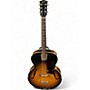Vintage 1957 Gibson 1957 L 48 archtop Tobacco Sunburst Acoustic Guitar Tobacco Sunburst