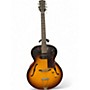 Vintage 1957 Gibson ES125 Sunburst Hollow Body Electric Guitar Sunburst