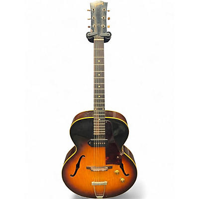 Vintage 1957 Gibson ES125 Sunburst Hollow Body Electric Guitar