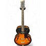 Vintage 1957 Gibson ES125 Sunburst Hollow Body Electric Guitar Sunburst