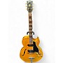 Vintage 1957 Gibson ES175D Natural Hollow Body Electric Guitar Natural