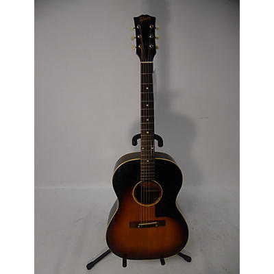 Gibson Vintage 1957 Gibson LG-1 2 Tone Sunburst Acoustic Guitar