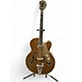 Vintage 1957 Gretsch Guitars GC199 Brown Hollow Body Electric Guitar Brown