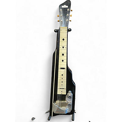 Vintage 1957 Gretsch Mainliner Lap steel Black Lap Steel