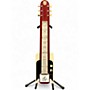 Vintage 1957 National ROCKET ONE TEN RED Lap Steel RED