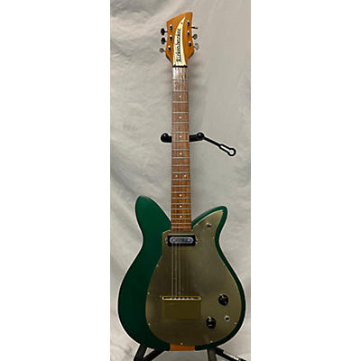 Rickenbacker Vintage 1957 Rickenbacker Combo 400 Cloverfield Green Solid Body Electric Guitar