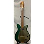 Vintage Rickenbacker Vintage 1957 Rickenbacker Combo 400 Cloverfield Green Solid Body Electric Guitar Cloverfield Green