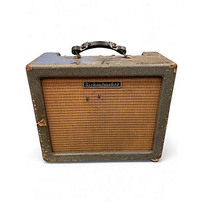 Vintage 1957 Rickenbacker M-11 Tube Guitar Combo Amp