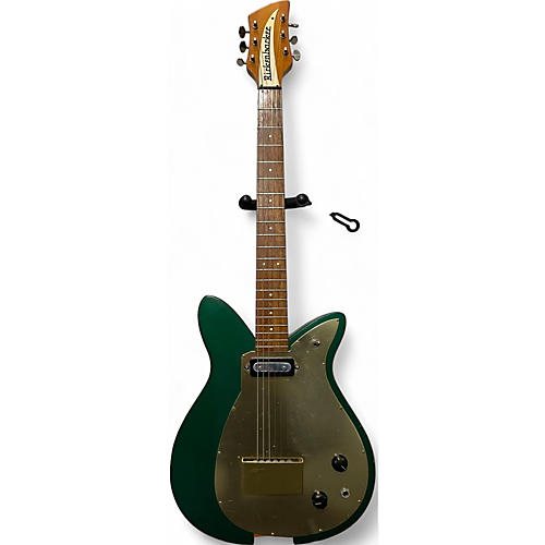 Vintage 1957 Rickenbacker combo 400 Cloverfield Green Solid Body Electric Guitar Cloverfield Green