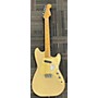 Vintage Fender Vintage 1958 Fender Musicmaster Desert Sand Solid Body Electric Guitar Desert Sand