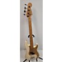 Vintage Fender Vintage 1958 Fender Precision Bass Blonde Electric Bass Guitar Blonde