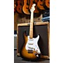 Vintage Fender Vintage 1958 Fender Stratocaster Sunburst Solid Body Electric Guitar Sunburst