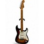 Vintage 1958 Fender Stratocaster Sunburst Solid Body Electric Guitar Sunburst