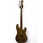 Vintage 1958 Fender precision bass gold refin Electric Bass Guitar gold refin