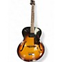 Vintage 1958 Gibson ES125 2 Color Sunburst Hollow Body Electric Guitar 2 Color Sunburst