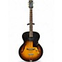 Vintage 1958 Gibson ES125T Sunburst Hollow Body Electric Guitar Sunburst