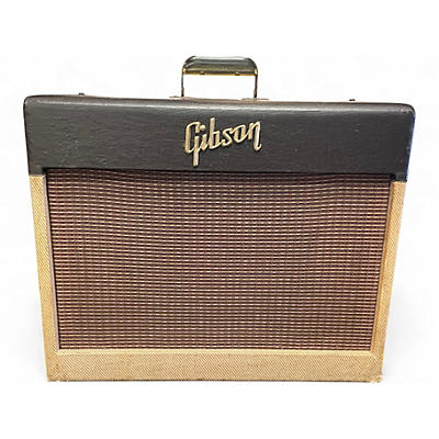 Vintage 1958 Gibson GA6 Tube Guitar Combo Amp