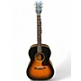 Vintage 1958 Gibson LG2 Sunburst Acoustic Guitar Sunburst
