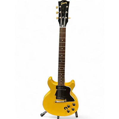 Gibson Vintage 1958 Gibson Les Paul Special TV Yellow Solid Body Electric Guitar