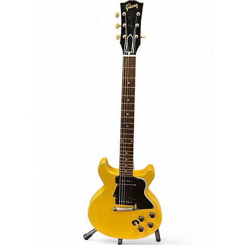 Gibson Vintage 1958 Gibson Les Paul Special TV Yellow Solid Body Electric Guitar TV Yellow