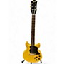 Vintage Gibson Vintage 1958 Gibson Les Paul Special TV Yellow Solid Body Electric Guitar TV Yellow