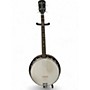 Vintage 1958 Gretsch Guitars Dixie Land Natural Banjo Natural
