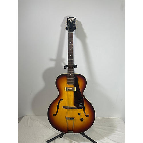 Epiphone Vintage 1959 Epiphone E422T Century Sunburst Hollow Body Electric Guitar Sunburst