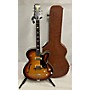 Vintage Epiphone Vintage 1959 Epiphone ZEPHYR Sunburst Hollow Body Electric Guitar Sunburst