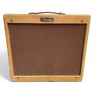 Vintage 1959 Fender Princeton Tube Guitar Combo Amp