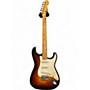 Vintage 1959 Fender Stratocaster 3 Tone Sunburst Solid Body Electric Guitar 3 Tone Sunburst