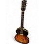 Vintage 1959 Gibson 1959 ES125t Sunburst Hollow Body Electric Guitar Sunburst