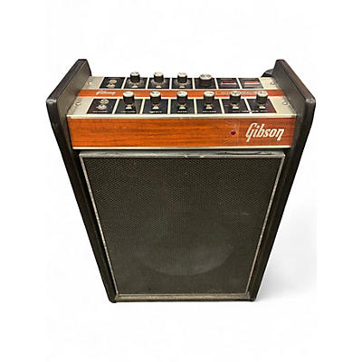 Vintage 1959 Gibson DUO MEDALIST Tube Guitar Combo Amp