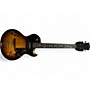 Vintage 1959 Gibson ES-140T Sunburst Hollow Body Electric Guitar Sunburst
