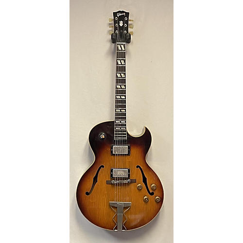 Gibson Vintage 1959 Gibson ES-175TD Sunburst Hollow Body Electric Guitar Sunburst