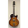 Vintage Gibson Vintage 1959 Gibson ES-175TD Sunburst Hollow Body Electric Guitar Sunburst