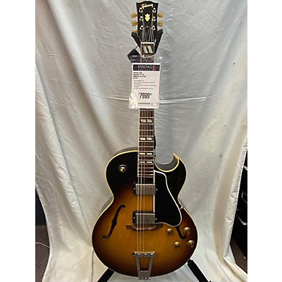 Gibson Vintage 1959 Gibson ES-175TD Sunburst Hollow Body Electric Guitar