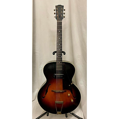 Gibson Vintage 1959 Gibson ES125 Sunburst Hollow Body Electric Guitar Sunburst