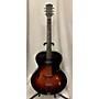 Vintage Gibson Vintage 1959 Gibson ES125 Sunburst Hollow Body Electric Guitar Sunburst