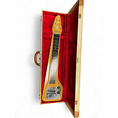 Vintage 1959 Gibson Skylark Custome Deluxe Natural Lap Steel