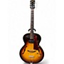 Vintage 1959 Gibson es-125t Sunburst Hollow Body Electric Guitar Sunburst