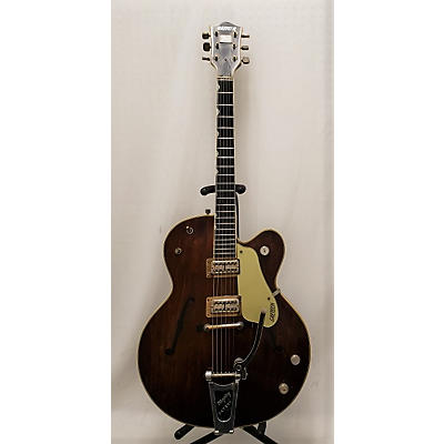 Vintage 1959 Gretsch Chet Atkins Country Gentleman Walnut Hollow Body Electric Guitar