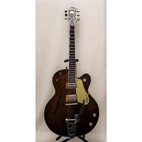 Vintage 1959 Gretsch Chet Atkins Country Gentleman Walnut Hollow Body Electric Guitar Walnut