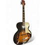 Vintage 1959 Kay K40 Aristocrat 2 Color Sunburst Acoustic Guitar 2 Color Sunburst
