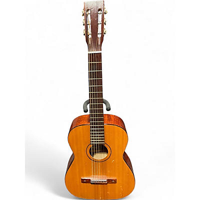 Vintage 1959 Kay K710 Vintage Natural Classical Acoustic Guitar