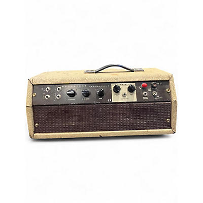 Vintage 1959 Magnatone Troubadour Model 213 Tube Guitar Amp Head