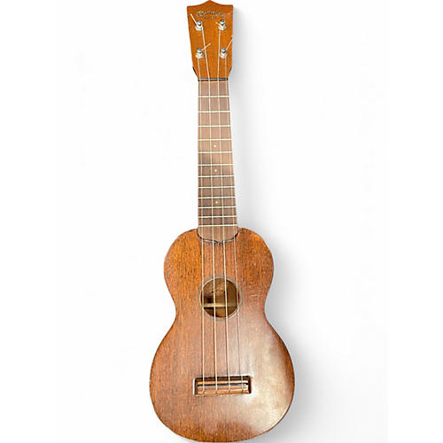 Vintage 1959 Martin Soprano Ukulele Mahogany Ukulele Mahogany