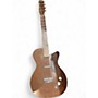 Vintage 1959 Silvertone DANELECTRO U1 BROWN SPARKLE Solid Body Electric Guitar BROWN SPARKLE